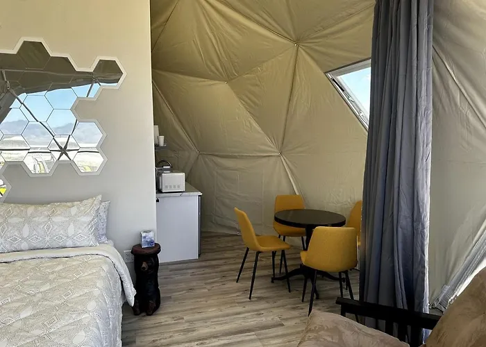 Spectacular Design Dome With Incredible Desert Views In Willcox, Arizona Willcox